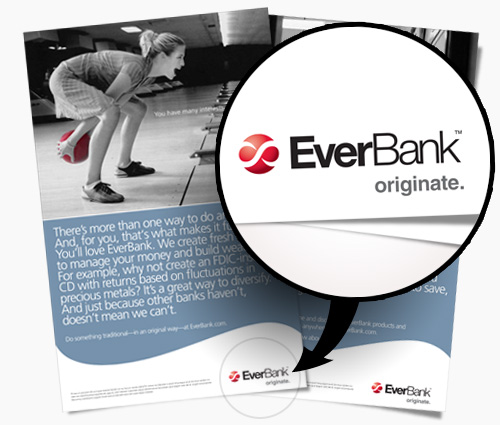 EverBank 'Originate' Positioning